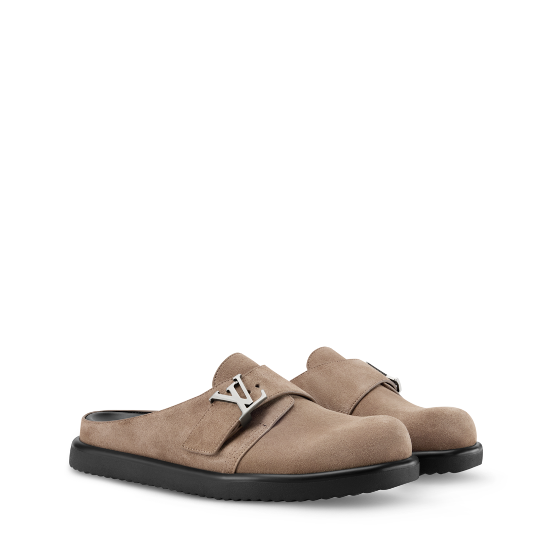 LV Easy Mule - Shoes 1AIXAM | LOUIS VUITTON